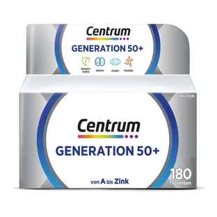 Centrum Generation 50+ 180 St