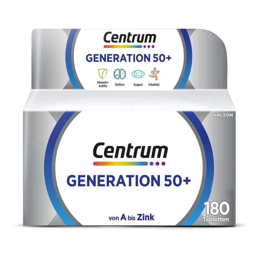 Centrum Generation 50+ 180 St