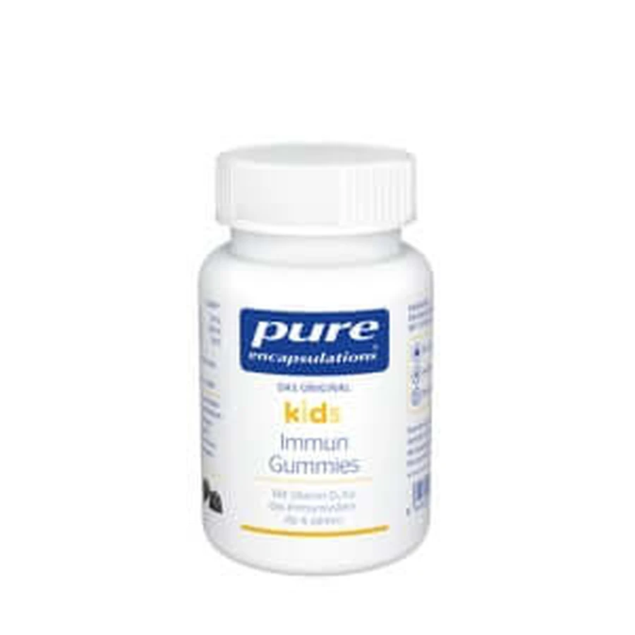Pure Encapsulations Kids Inmune Gummies 60 St