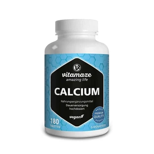 Calcium 400 mg vegan 180 St