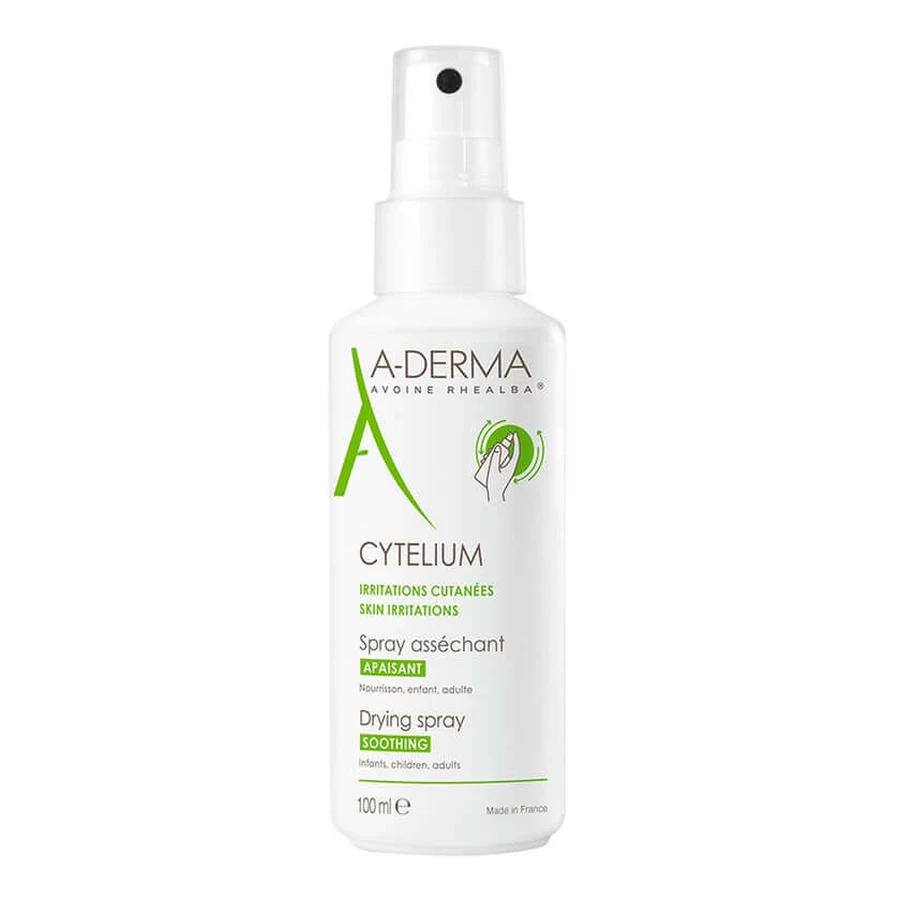 A-Derma CYTELIUM verzorgende spray 100 ml