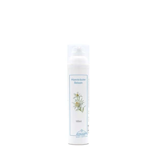 Alpine herbs balm 100 g