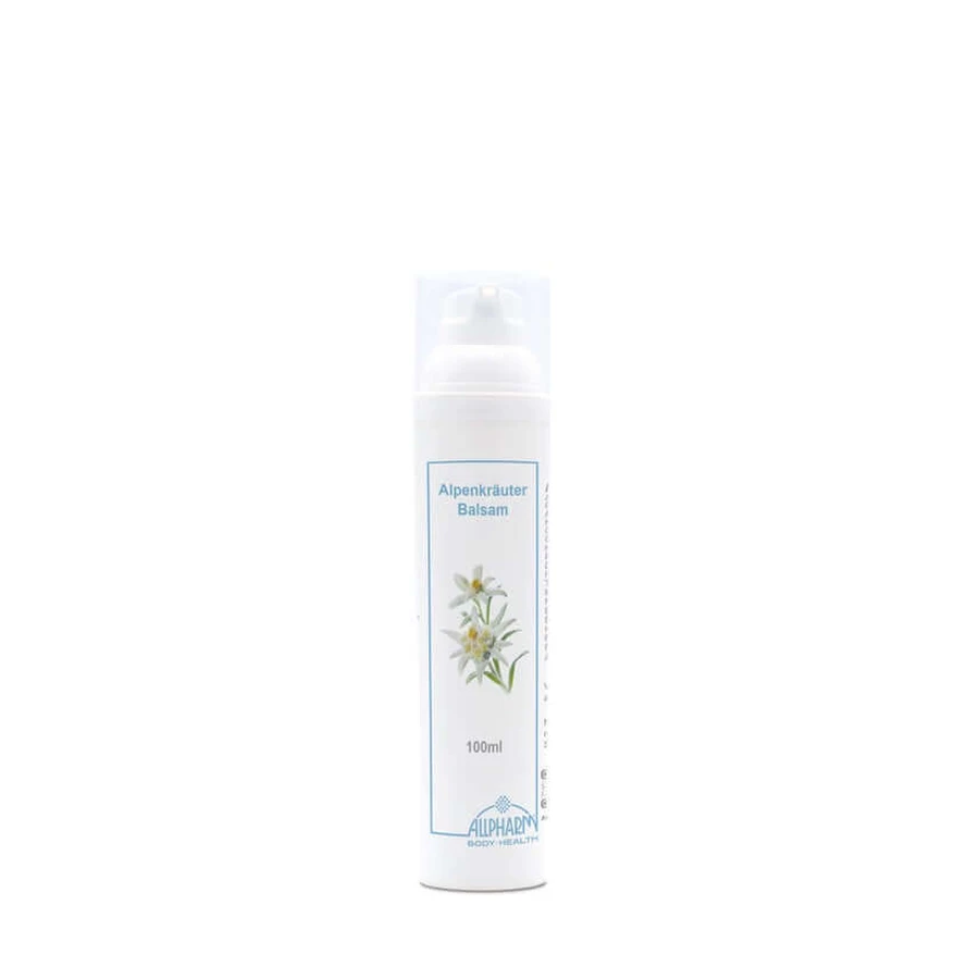Alpine herbs balm 100 g