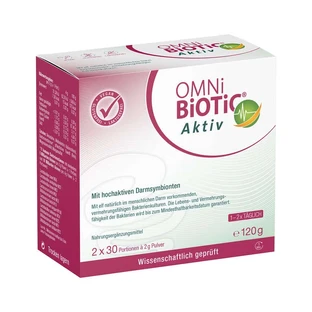 OMNi-BiOTiC Active 2X60 g