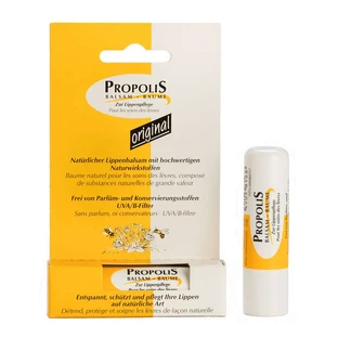 Propolis lip balm Original with beeswax 4.8 g