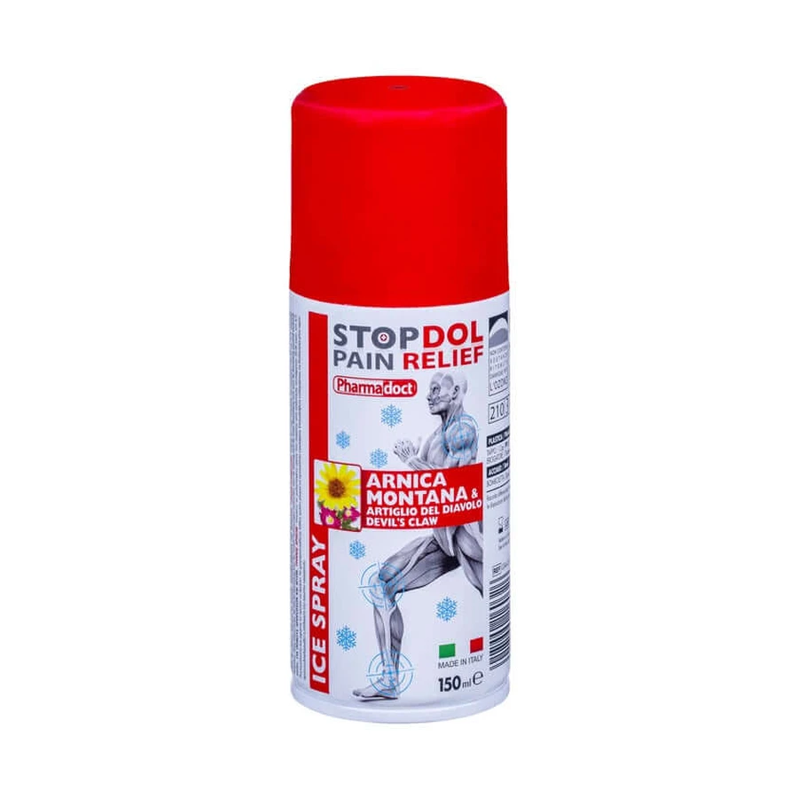 Ice spray with arnica pain relief 150 ml