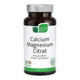 Nicapur Calcium Magnesium Citrate Capsules 60 Capsules