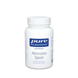 PURE Encapsulations All-in-one Sport Kap 60 St