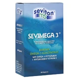 Sevimega 3 Capsules 60 Capsules