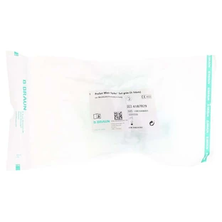 Proset Mini Spike Set green 5 pieces 1 P