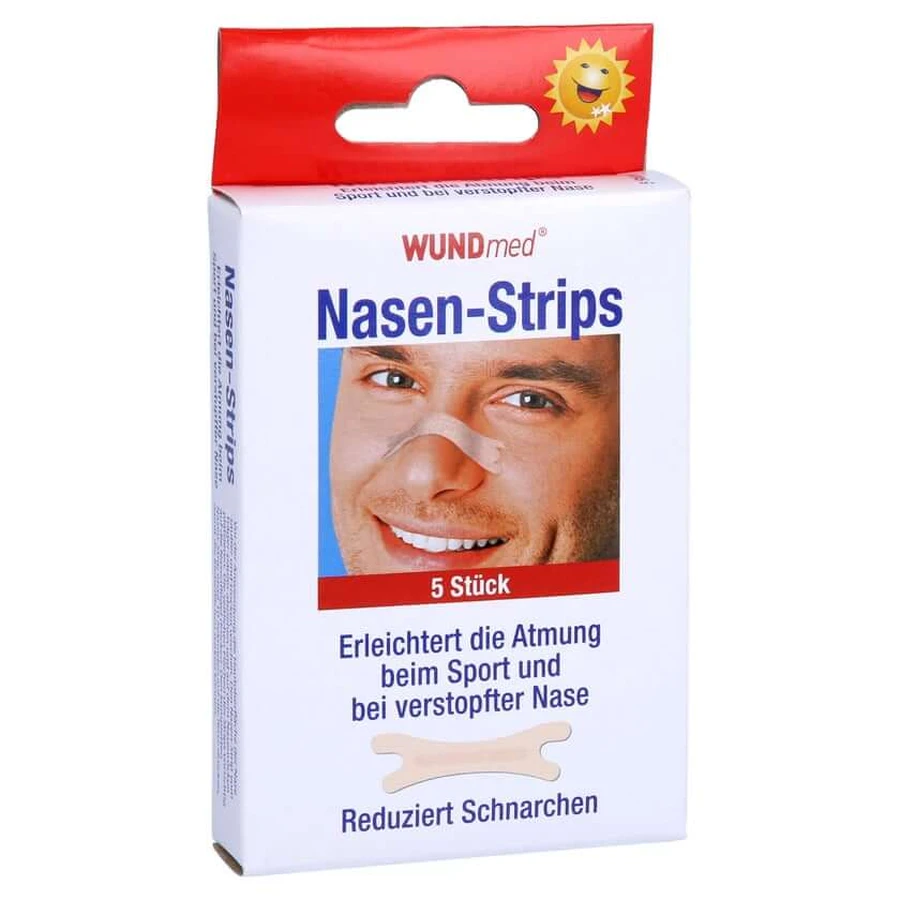 Nose Strips 5 pcs