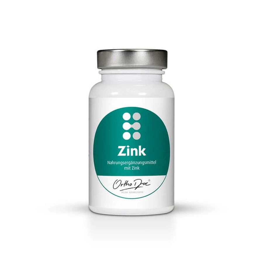 Orthodoc Zink Kapseln 90 St
