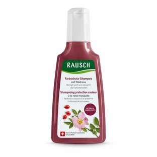 RAUSCH Champú Protector del Color Rosa Silvestre 200 ml
