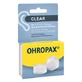 Ohropax Clear Silikon Vor-ohr Stöpsel 6 St