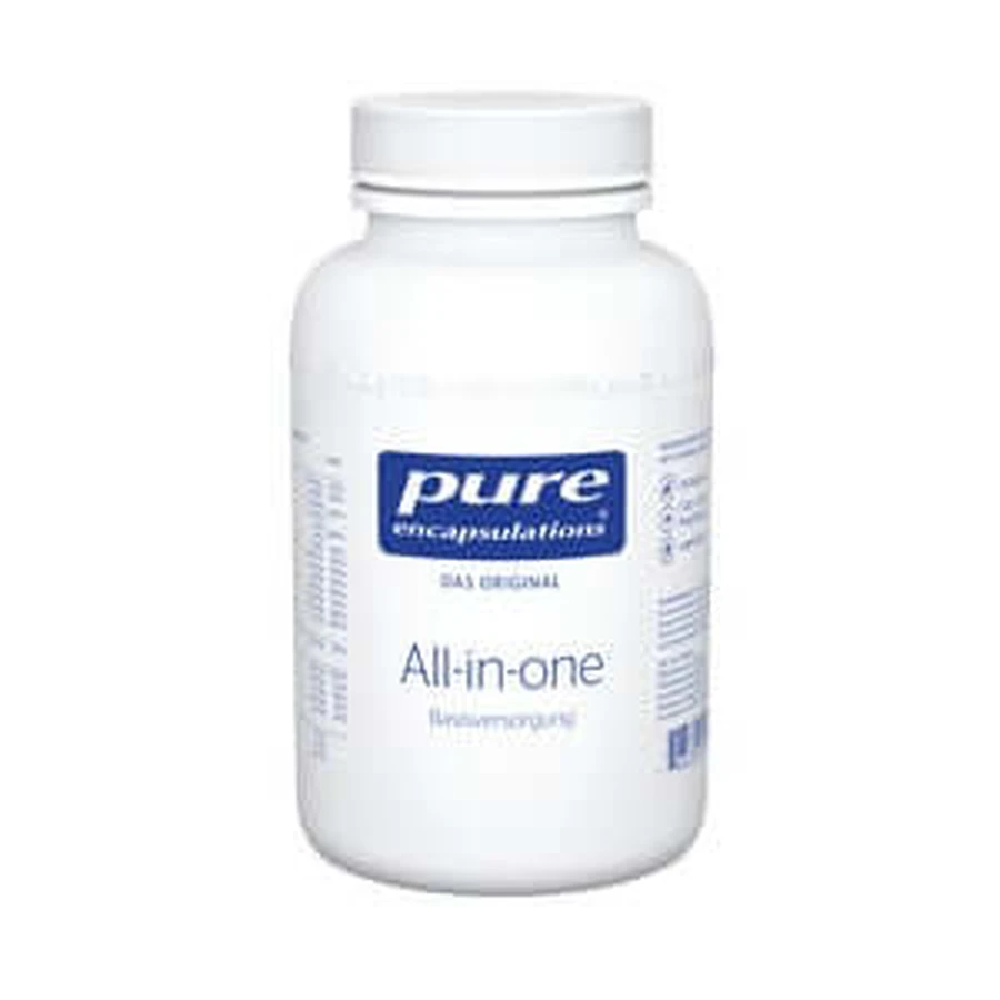 pure encapsulations Alles-in-één-Puur 365 120 St