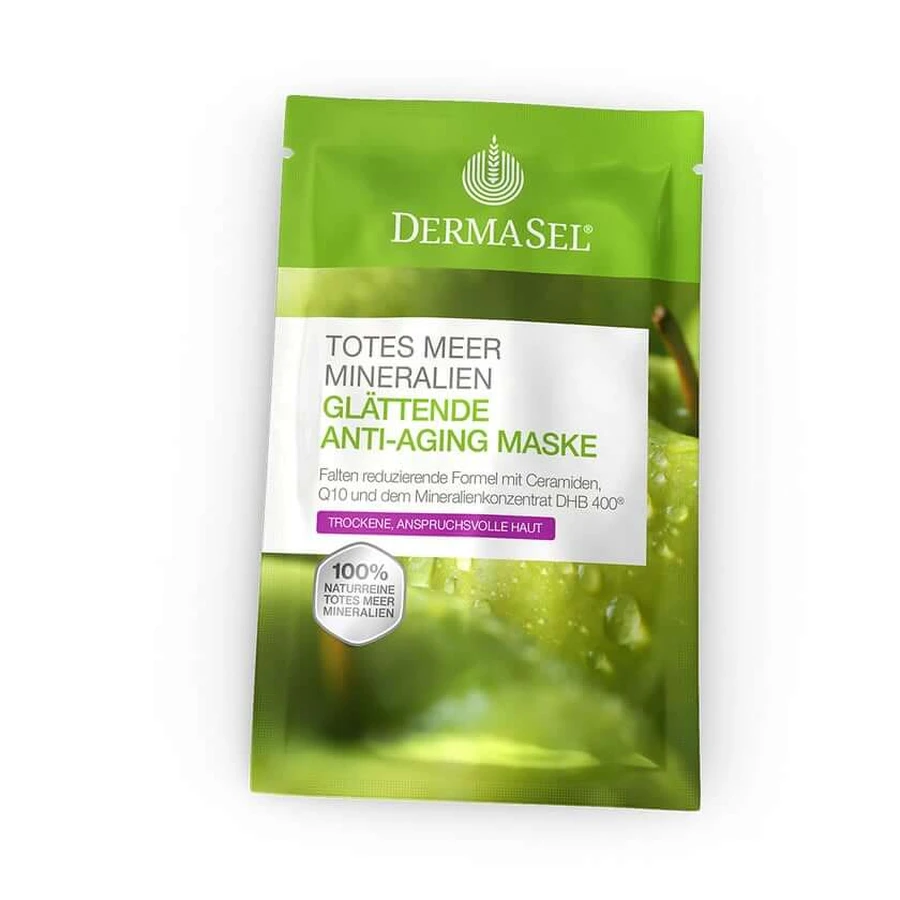 Dermasel Smoothing Anti-Aging Mask 12 ml