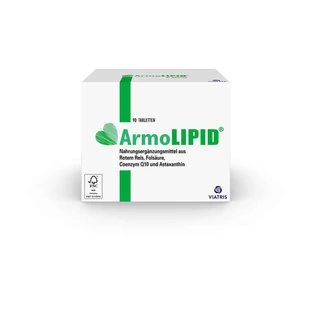 Armolipid Tablets 90 St