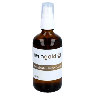 Colloidal silver 25 ppm spray 100 ml