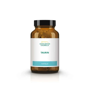 Taurine capsules 120 Capsules