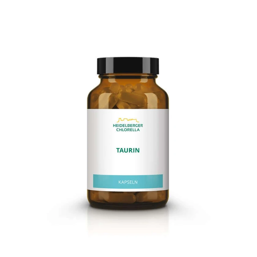 Taurine capsules 120 Capsules