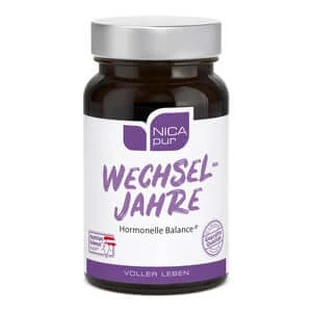 Nicapur Menopause Capsules 30 Capsules