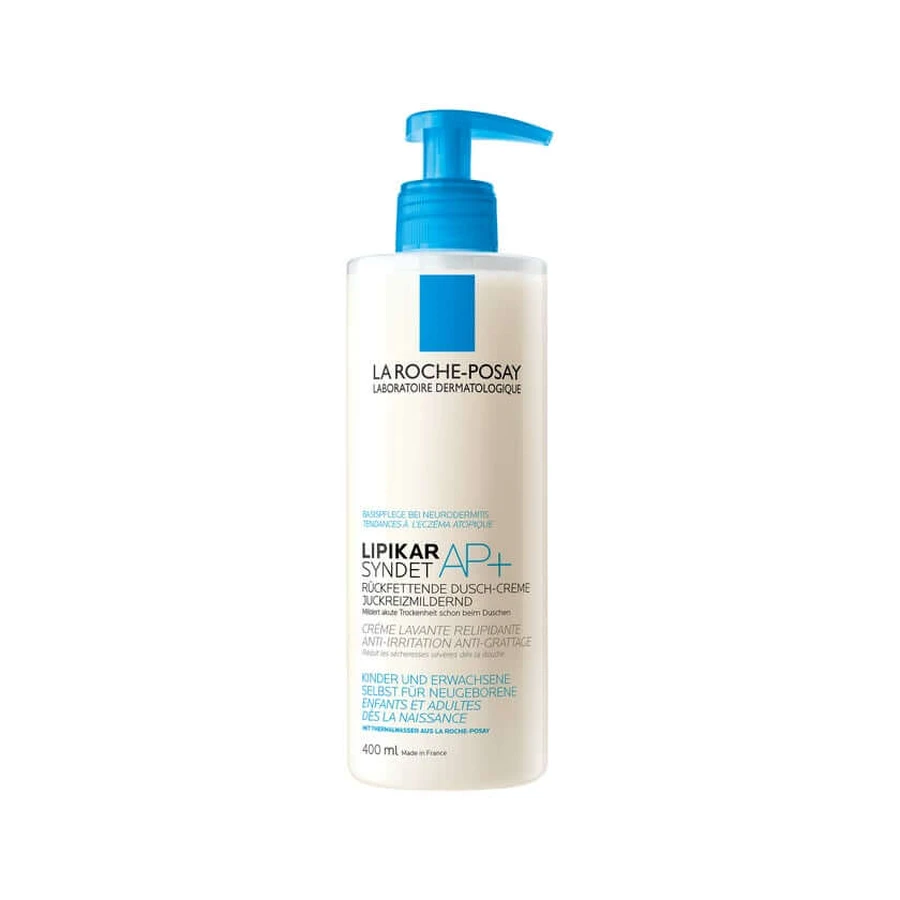 La Roche Posay Lipikar Syndet AP+ 400 ml