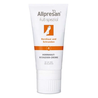 Allpresan Foot Special No. 4 Callus Reducing Cream 40 ml