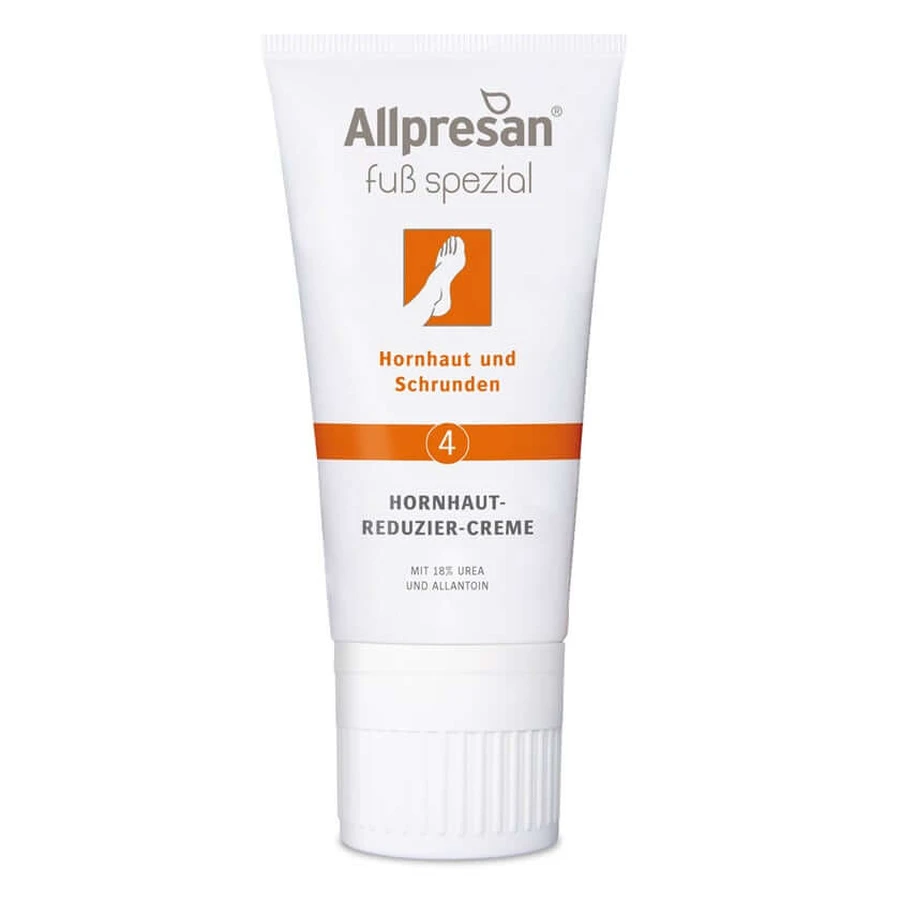Allpresan Foot Special No. 4 Callus Reducing Cream 40 ml