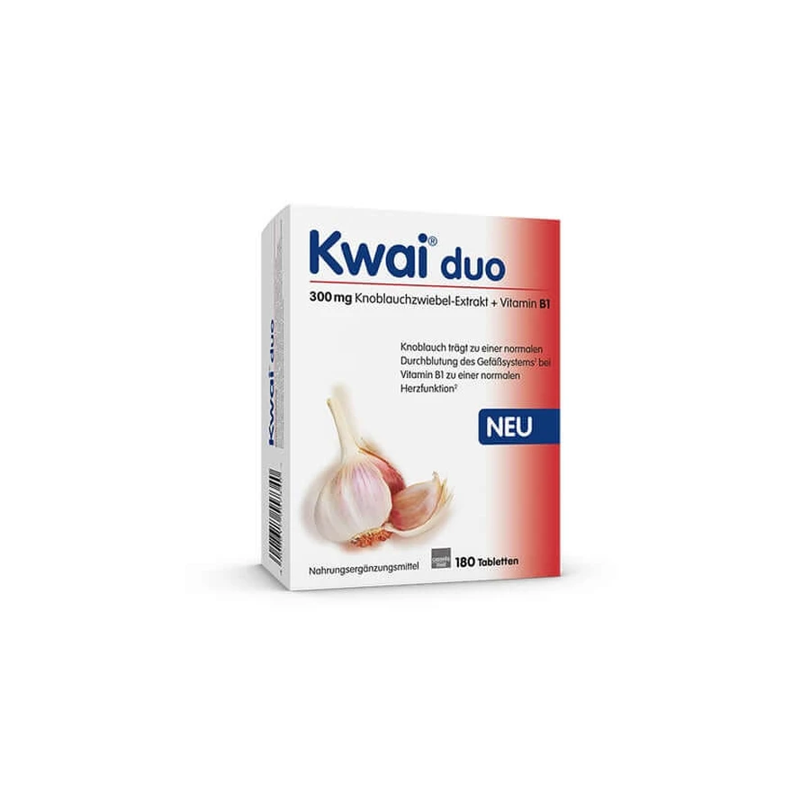 Kwai duo 180 pcs