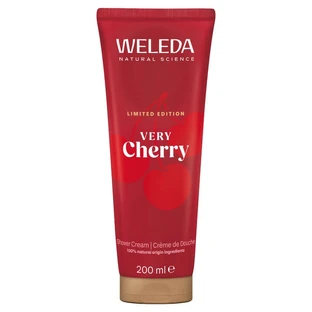Weleda Crema de Ducha Muy Cereza 200 ml