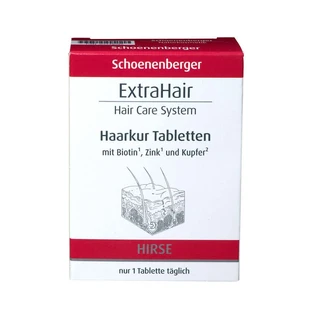 Extrahair Hair Care Sys. hair belt tablets 30 pcs.