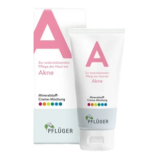 Crema mineral mezcla A 75 ml