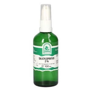 Alcool salicylique 2% 100 ml