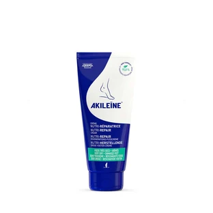 Akileine Nutri-repair regenerating foot cream 100 ml