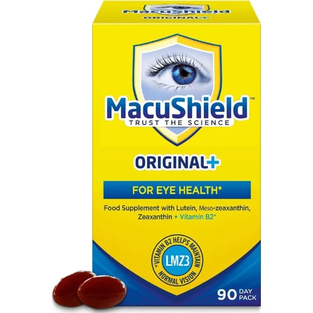 MACUSHIELD Original + capsule moi 90 capsule