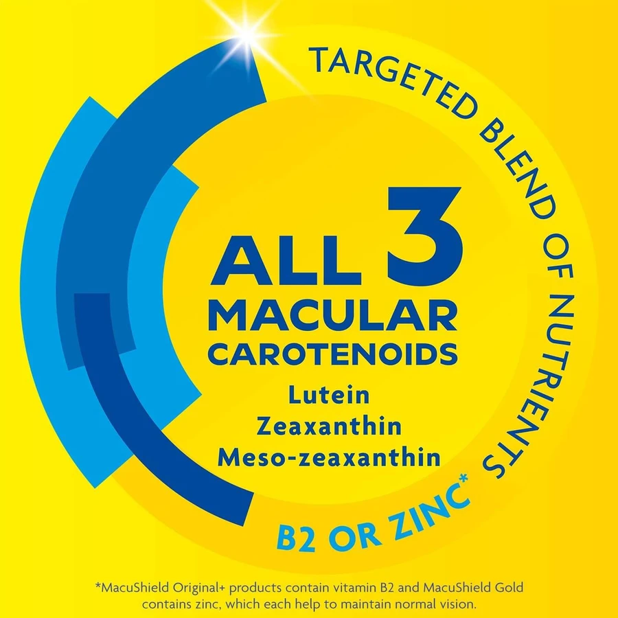 MACUSHIELD Original + capsule moi 90 capsule