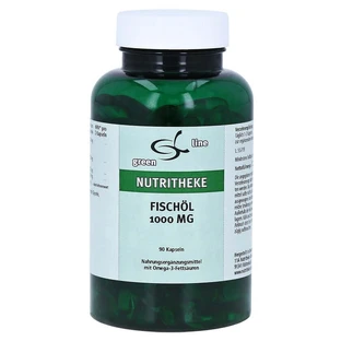 Fish oil 1000 mg capsules 90 pcs
