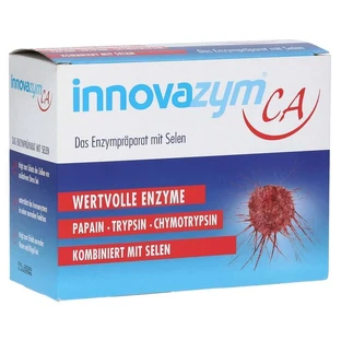 Innovazym CA Magensaftresistente Tablett 120 St