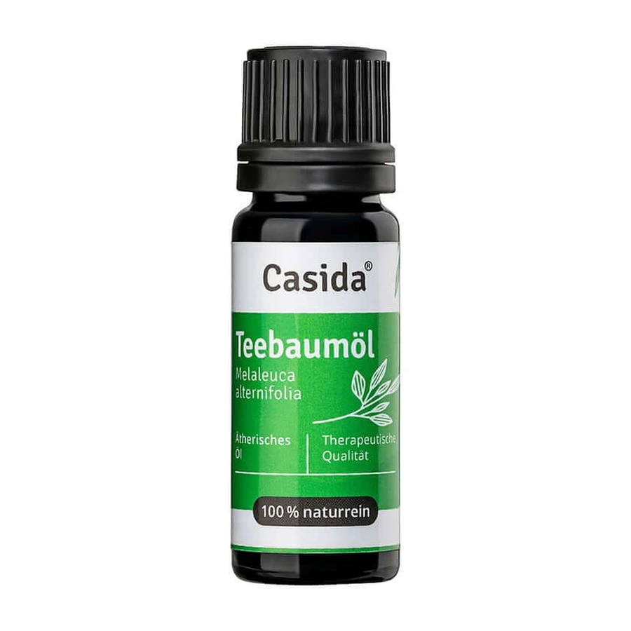 Casida tea tree oil natural 10 ml