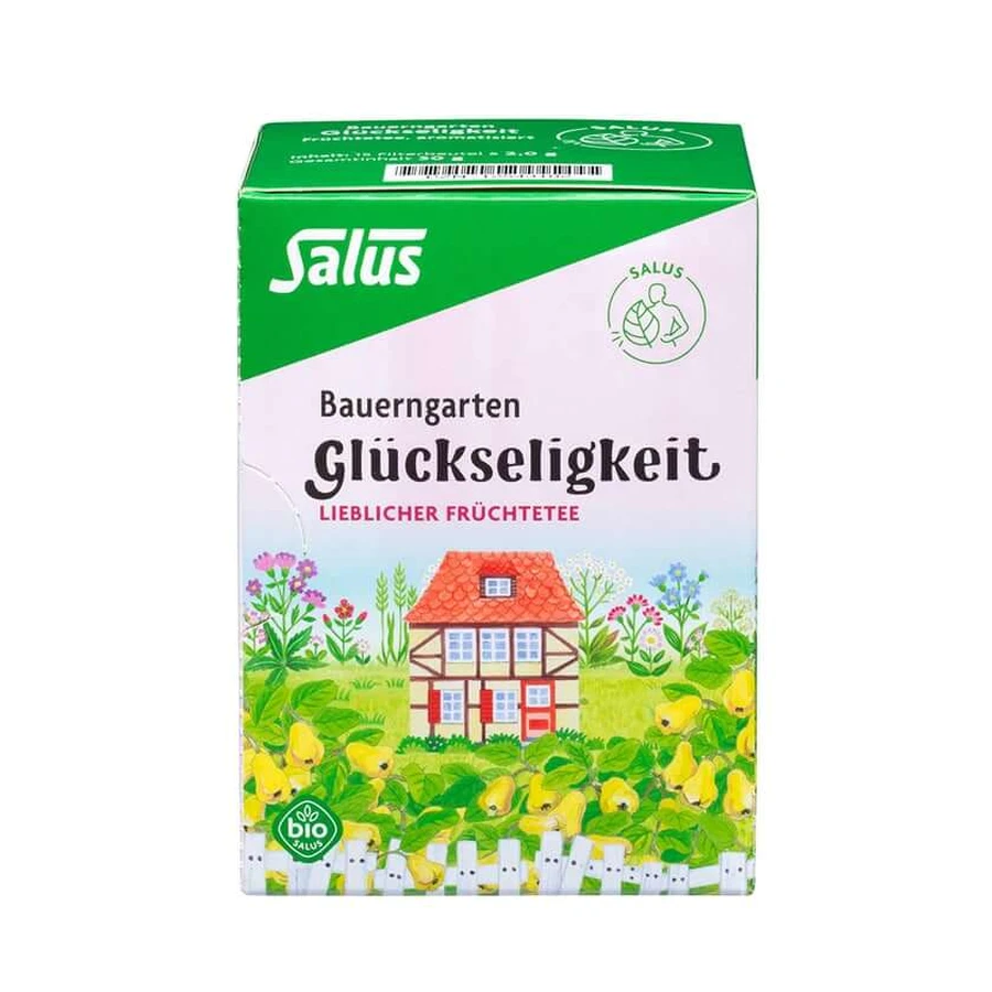 Farmer's garden tea Glückseligkeit Früchtet 15 St