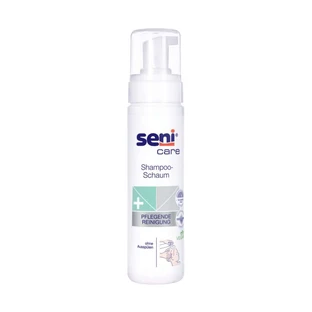 SENI care champú espuma para champú o. 200 ml