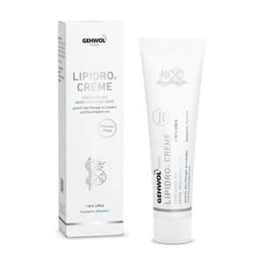 Gehwol Med Lipidro Creme 125 ml