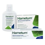 Hamutum Sal + zetpil + reinigingsset 1 set