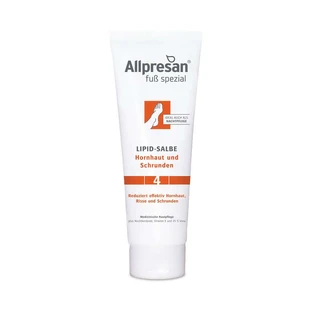 Allpresan Fuß spezial Nr. 4 Lipid-Salbe 125 ml