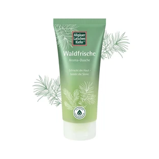 Allgäu Mountain Pine Forest Ducha Fresca 200 ml
