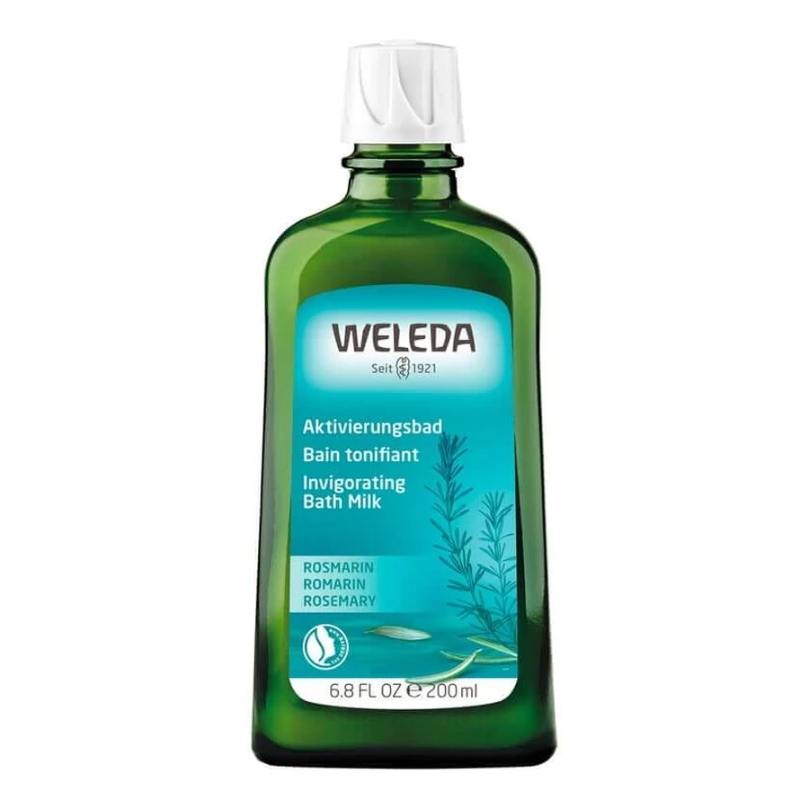 Weleda Baño Activador de Romero 200 ml