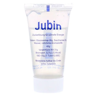 Jubin sugar solution Fast Energy 40 g