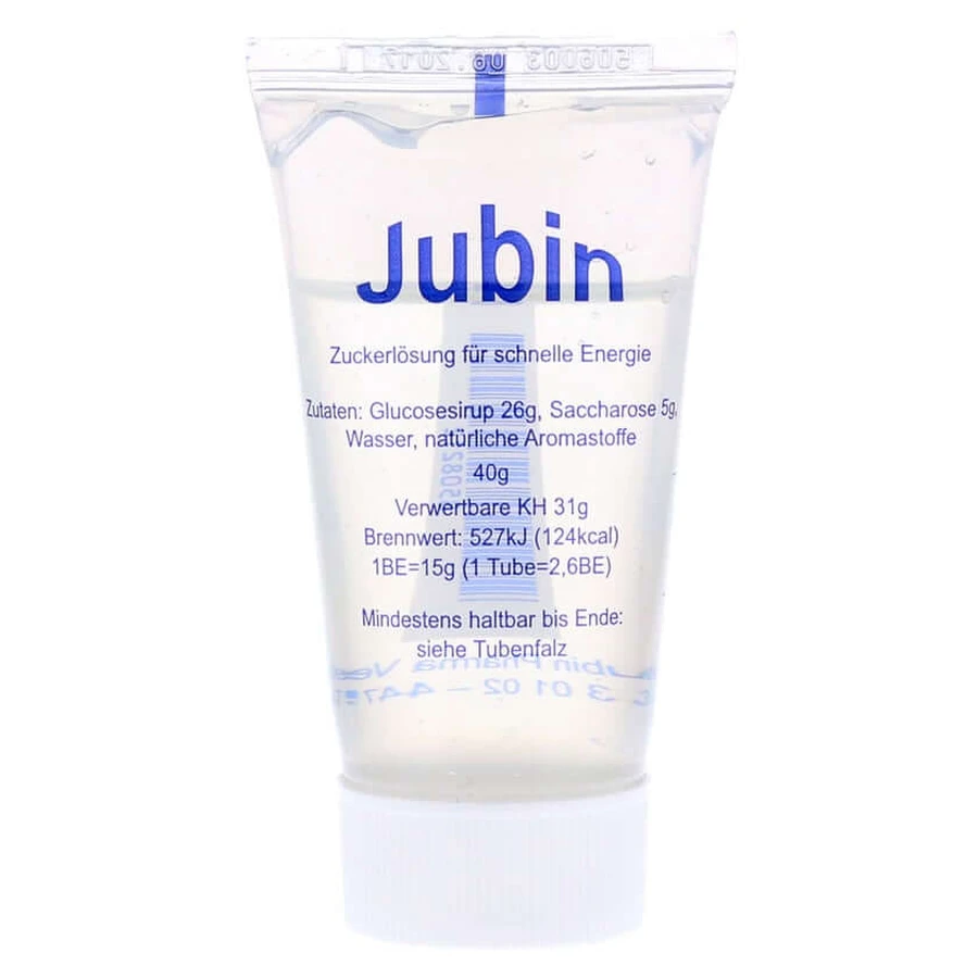 Jubin sugar solution Fast Energy 40 g