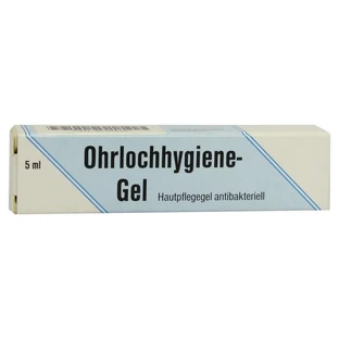 Ear hole hygiene gel 5 ml