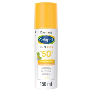 Cetaphil Sun Daylong Kids Lozione liposomiale SPF 50+ 150 ml